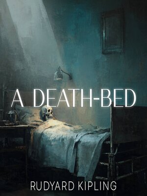cover image of A Death-Bed
